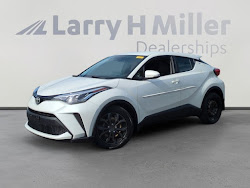2020 Toyota C-HR LE