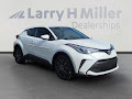 2020 Toyota C-HR LE