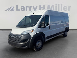 2023 RAM ProMaster Cargo Van High Roof