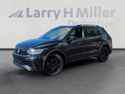 2023 Volkswagen Tiguan SE R-Line Black