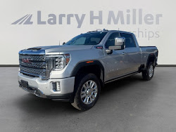 2022 GMC Sierra 3500HD Denali