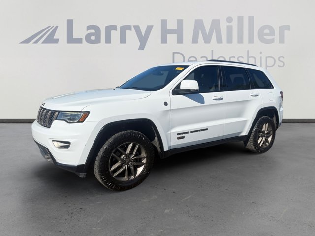 2016 Jeep Grand Cherokee Limited 75th Anniversary