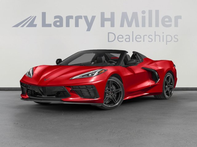 2025 Chevrolet Corvette 2LT