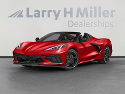 2025 Chevrolet Corvette 2LT