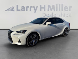 2018 Lexus IS 300