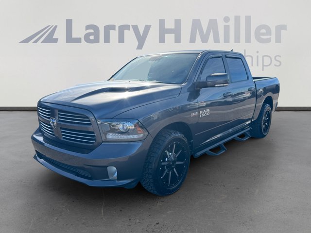 2017 RAM 1500 Sport