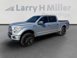 2016 Ford F-150 Platinum