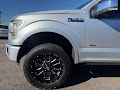 2016 Ford F-150 Platinum