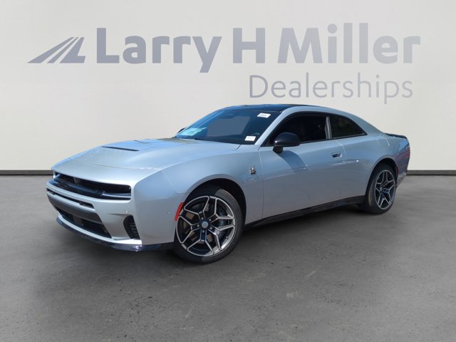 2026 Dodge Charger Scat Pack