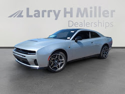 2026 Dodge Charger Scat Pack