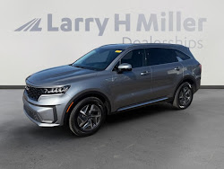 2022 Kia Sorento Hybrid S