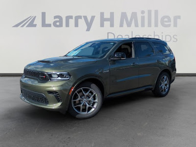 2026 Dodge Durango