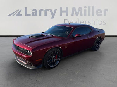 2022 Dodge Challenger