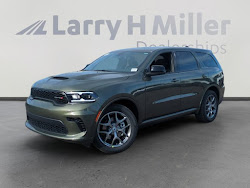 2026 Dodge Durango GT HEMI V8