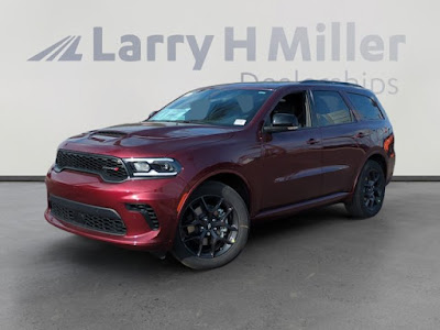 2026 Dodge Durango