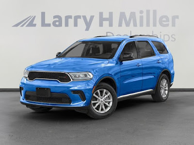 2026 Dodge Durango