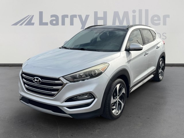 2018 Hyundai Tucson Limited
