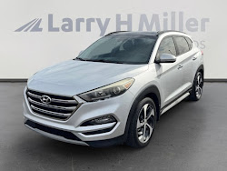 2018 Hyundai Tucson Limited