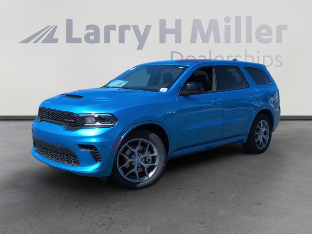 2026 Dodge Durango GT HEMI V8