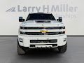 2018 Chevrolet Silverado 3500HD LTZ