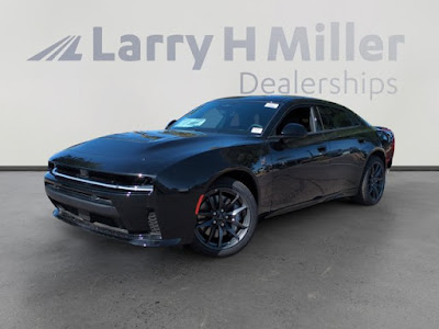 2026 Dodge Charger