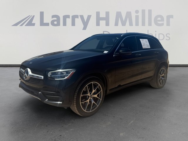2020 Mercedes-Benz GLC GLC 300