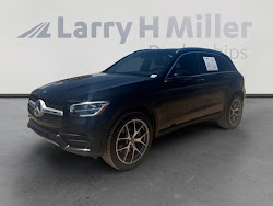 2020 Mercedes-Benz GLC GLC 300