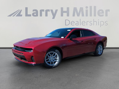 2026 Dodge Charger