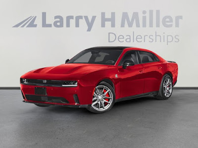 2026 Dodge Charger