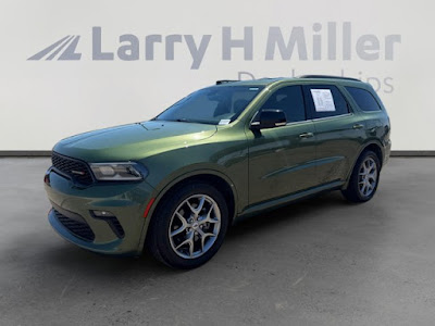 2021 Dodge Durango