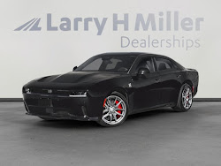 2026 Dodge Charger R/T