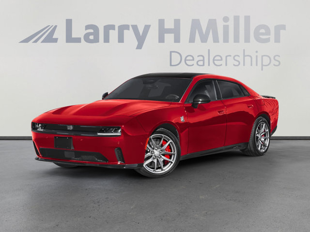 2026 Dodge Charger R/T