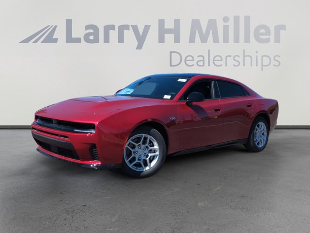 2026 Dodge Charger R/T