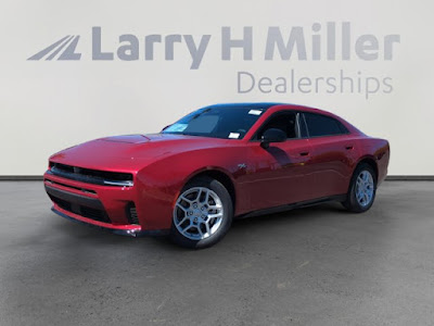 2026 Dodge Charger