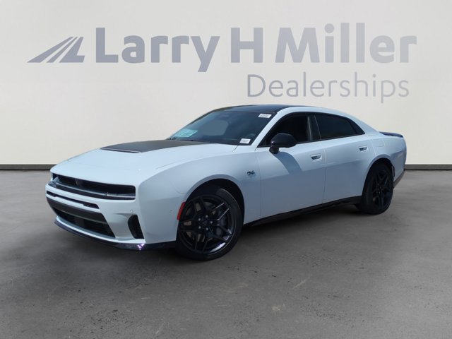2026 Dodge Charger R/T Plus