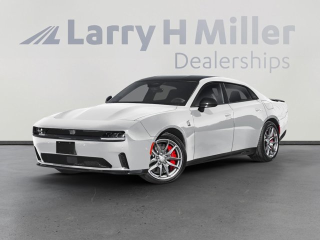 2026 Dodge Charger R/T