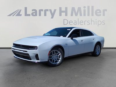 2026 Dodge Charger