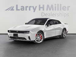 2026 Dodge Charger R/T
