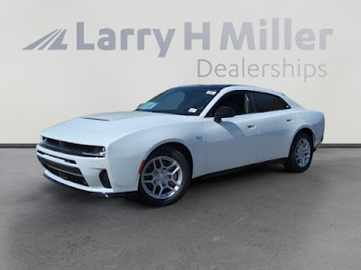 2026 Dodge Charger