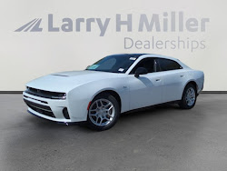 2026 Dodge Charger R/T