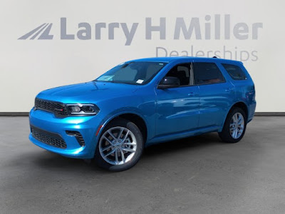 2026 Dodge Durango