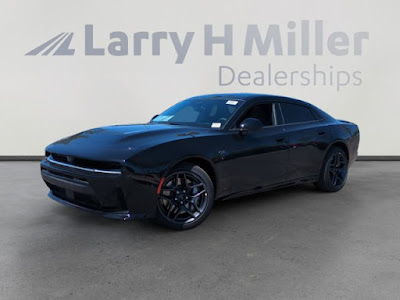 2026 Dodge Charger