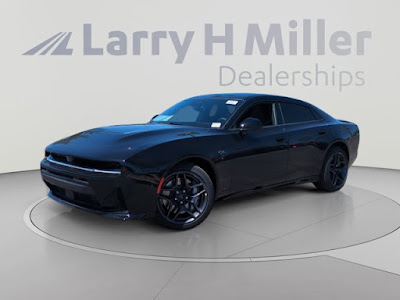 2026 Dodge Charger