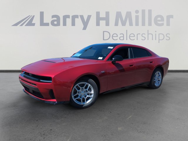 2026 Dodge Charger R/T