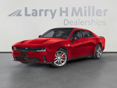 2026 Dodge Charger