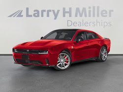2026 Dodge Charger R/T