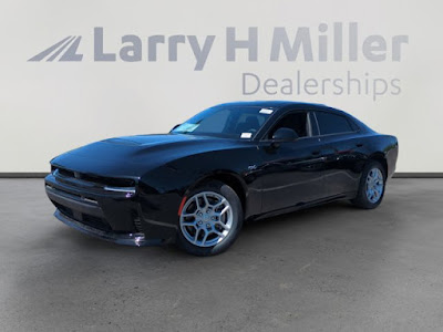 2026 Dodge Charger