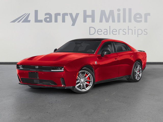2026 Dodge Charger R/T