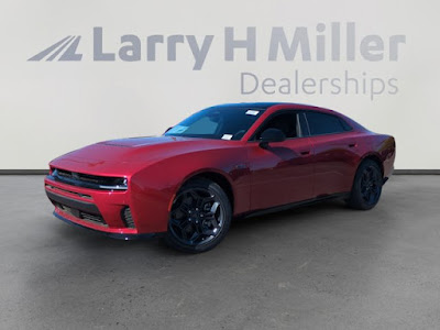 2026 Dodge Charger