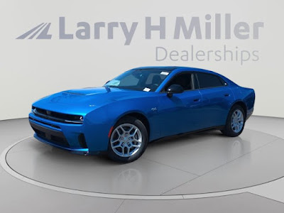 2026 Dodge Charger